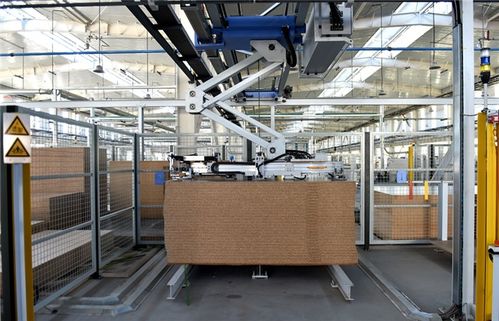 工業(yè)4.0時(shí)代 揭秘今朝裝飾智能制造工廠到底有多牛