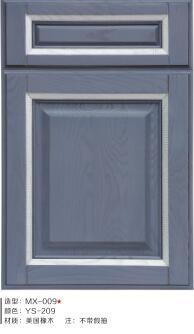 新源木業(yè) 櫥柜門板 南昌烤漆門板生產(chǎn)廠家圖片