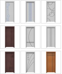 強化木質(zhì)套裝門,強化木質(zhì)套裝門哪家廠的質(zhì)量好 選興源木業(yè)