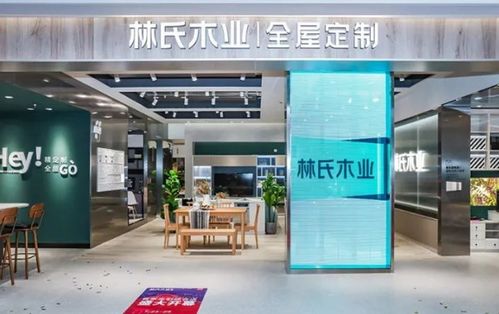 成品轉定制品牌發展論綱 林氏木業 全友 雙虎 皇朝 仁豪 南洋迪克