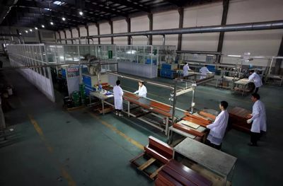 康輝地板 傳承沈氏木藝，打造健康品質的一線木業品牌