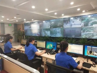 線上線下同發力，信息服務零距離